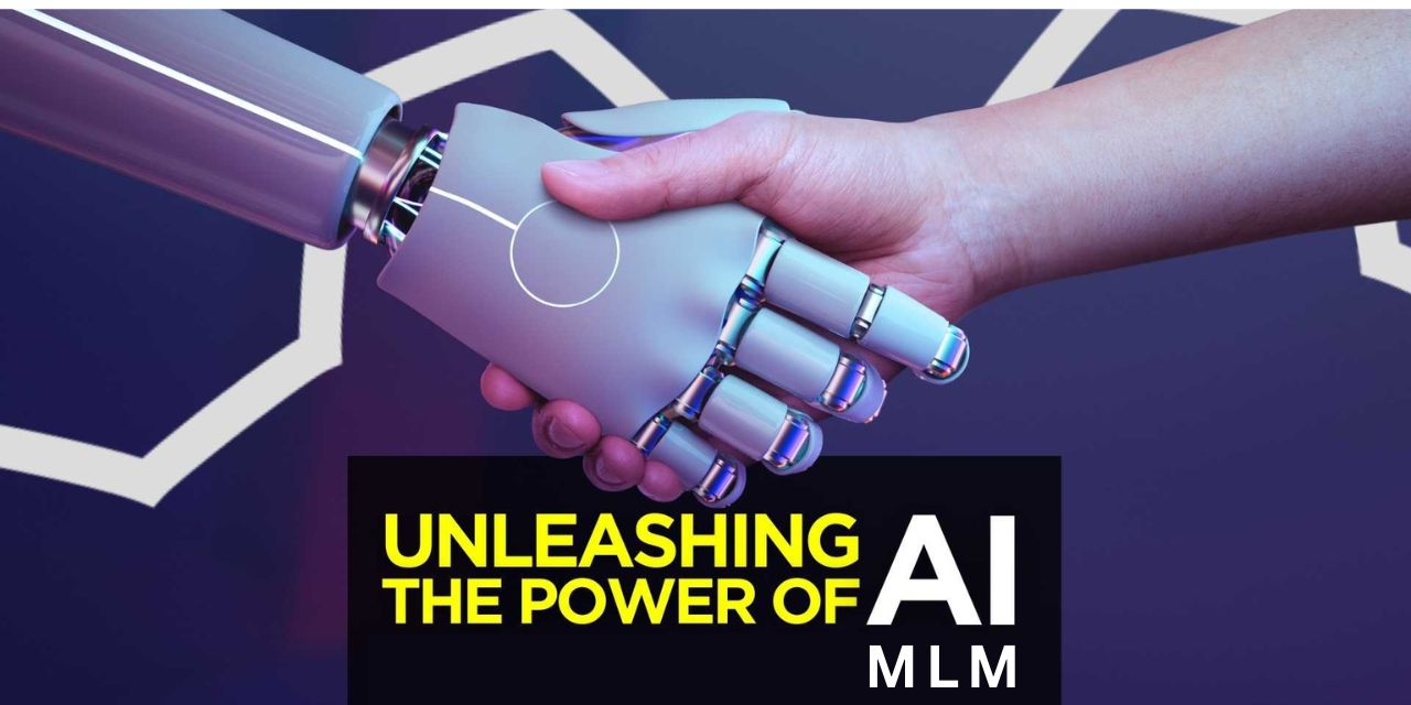 Revolutionizing the Future: AI-Powered MLM Unleashed